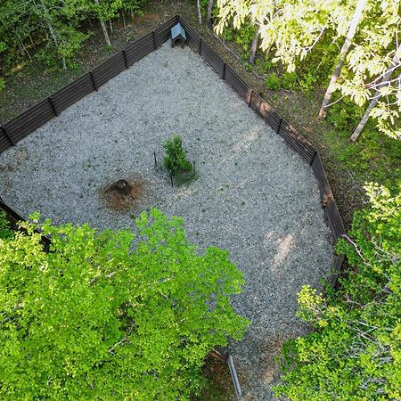 The Big Little Cabin - Hot Tub & Playground Dahlonega Εξωτερικό φωτογραφία