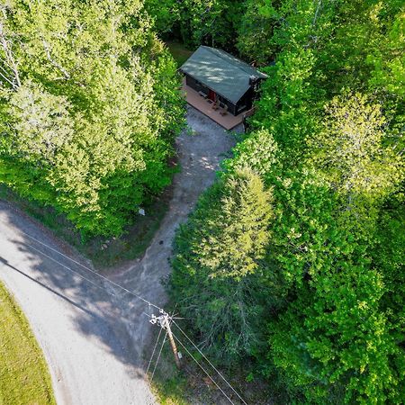 The Big Little Cabin - Hot Tub & Playground Dahlonega Εξωτερικό φωτογραφία