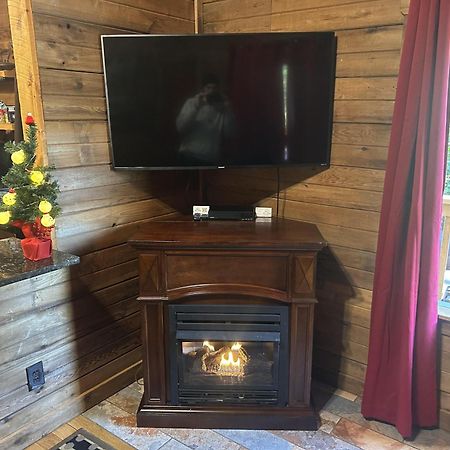 The Big Little Cabin - Hot Tub & Playground Dahlonega Εξωτερικό φωτογραφία