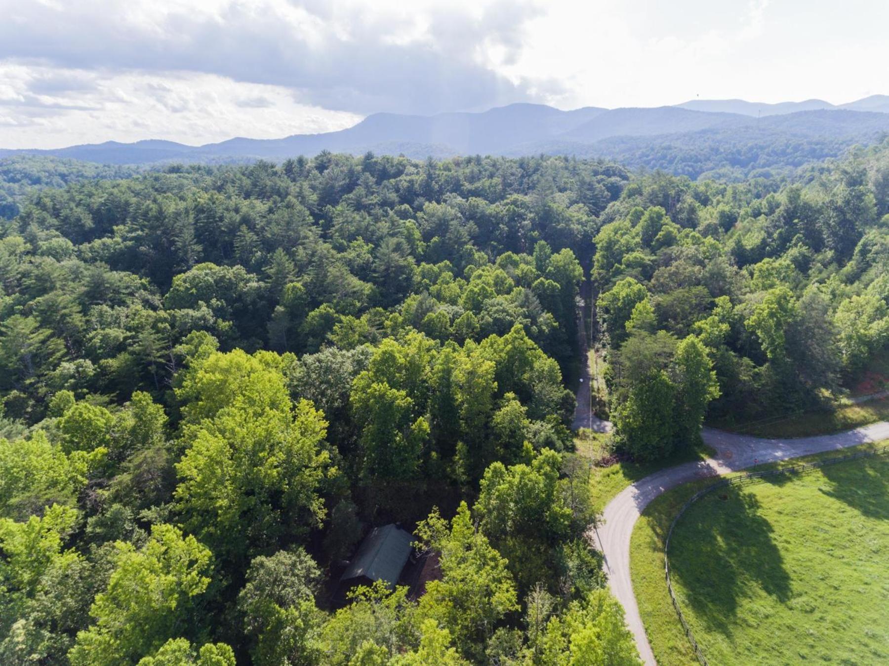 The Big Little Cabin - Hot Tub & Playground Dahlonega Εξωτερικό φωτογραφία