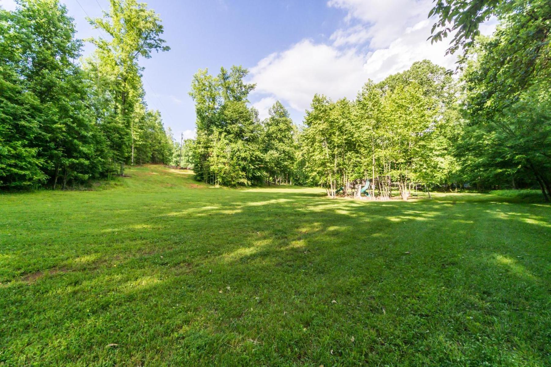 The Big Little Cabin - Hot Tub & Playground Dahlonega Εξωτερικό φωτογραφία
