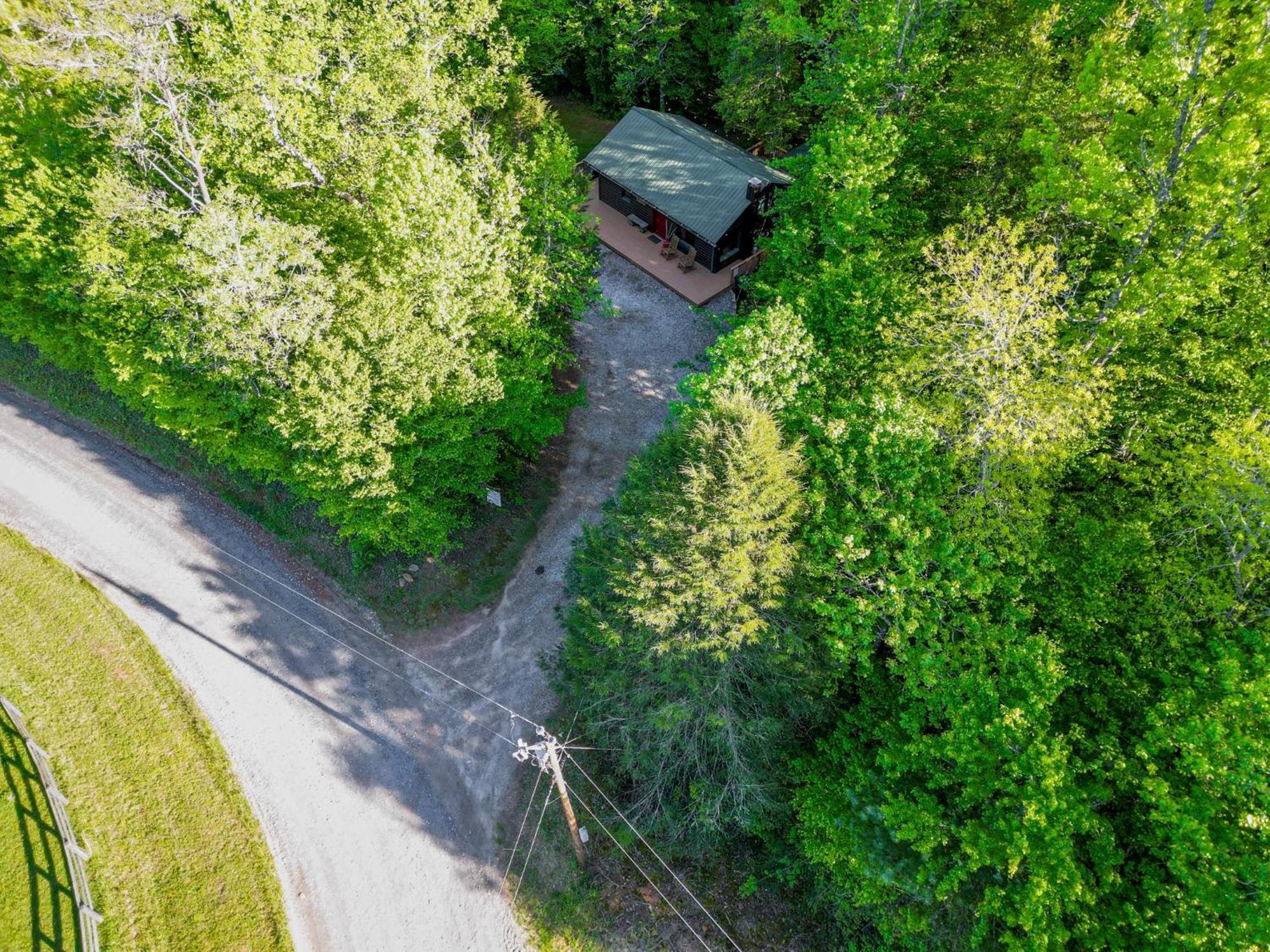The Big Little Cabin - Hot Tub & Playground Dahlonega Εξωτερικό φωτογραφία