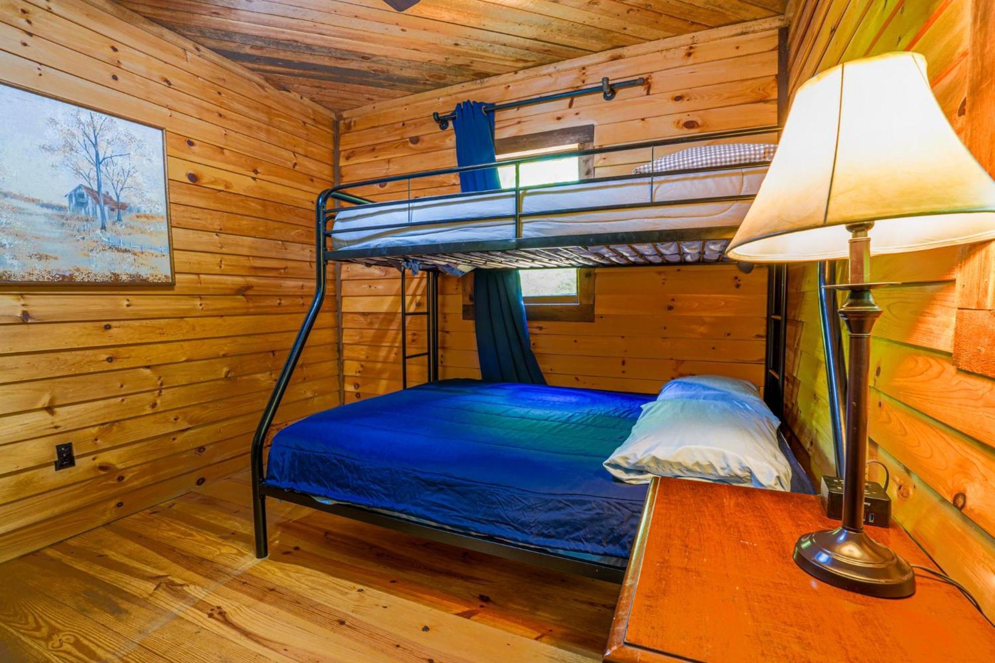 The Big Little Cabin - Hot Tub & Playground Dahlonega Εξωτερικό φωτογραφία