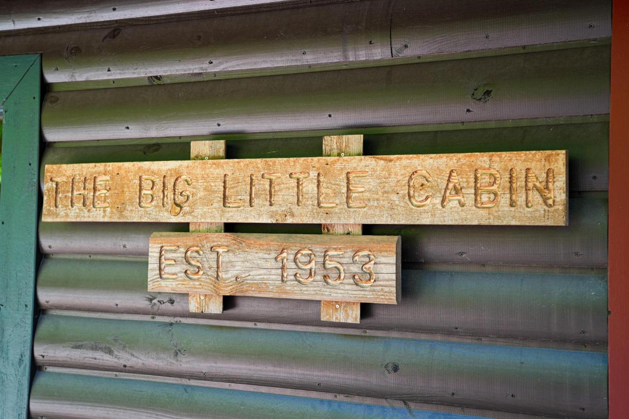 The Big Little Cabin - Hot Tub & Playground Dahlonega Εξωτερικό φωτογραφία